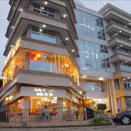 Robinhood Inn