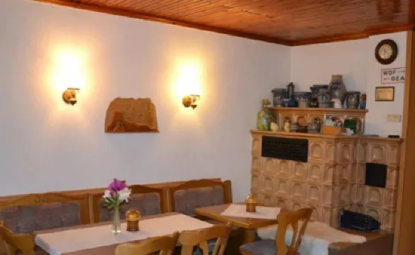 Landgasthof Fuchsbau Отели в г. Заале-Орла