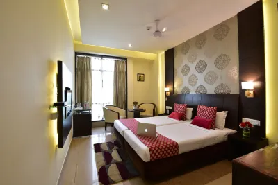 Hotel Surya Plaza Hotel di Kota