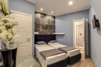 Residenza Belli Hotel in zona Guglia di Pio IX