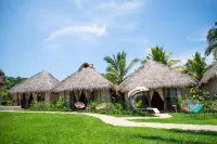 Amaca Beach Hotel - Quimixto Eco Resort Hotels in Cabo Corrientes