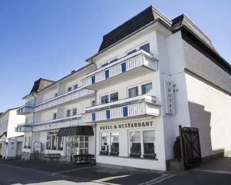 Hotel Zur Post Hotels in Brilon