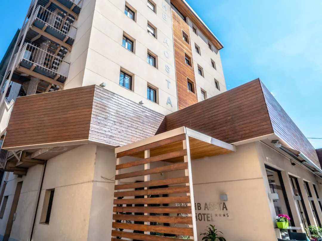 Hb Aosta Hotel - Aosta