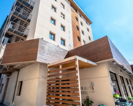 HB アオスタ ホテル アオスタのホテル