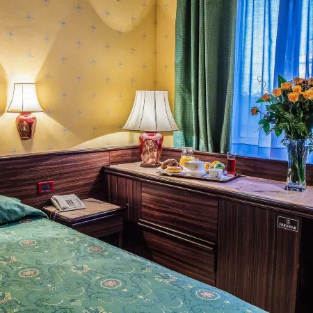 Hotel Leonardo Da Vinci