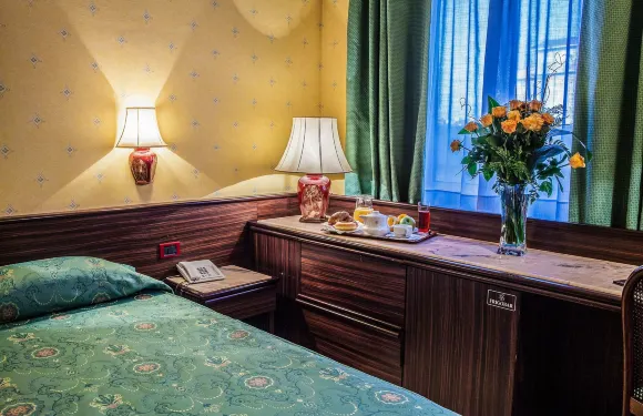 萊昂納多達芬奇酒店