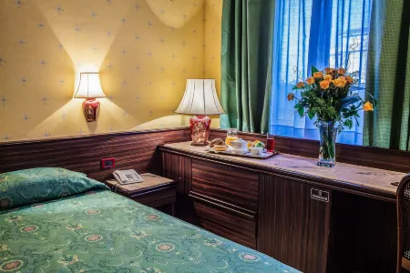 Hotel Leonardo Da Vinci Отели рядом со станцией Sassari