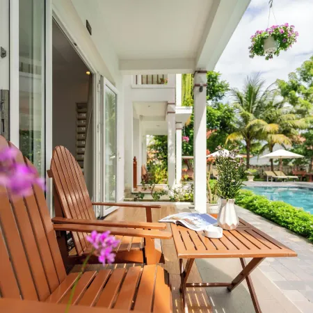 Hoi An Palmy Villa