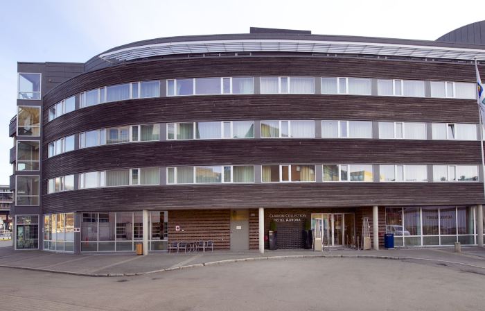 Home Hotel Aurora