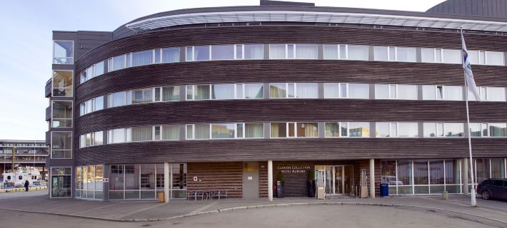 Home Hotel Aurora Hotéis em Tromso