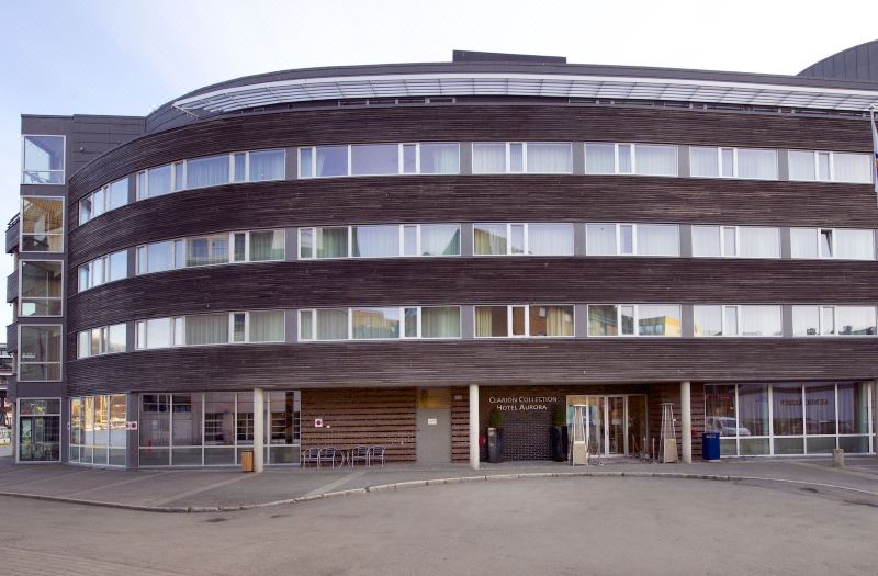 Home Hotel Aurora