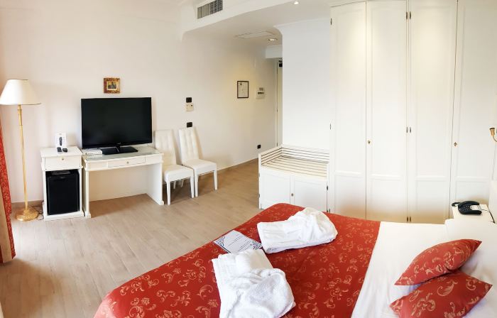 Hotel Castelgandolfo