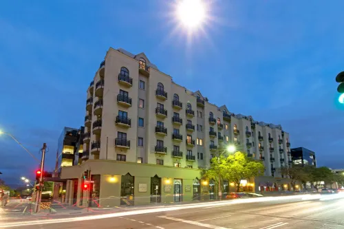 Frome Apartments Hotel a Hackney