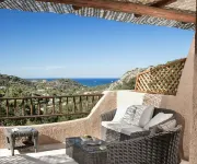 Relais Villa Carola - Bergblick