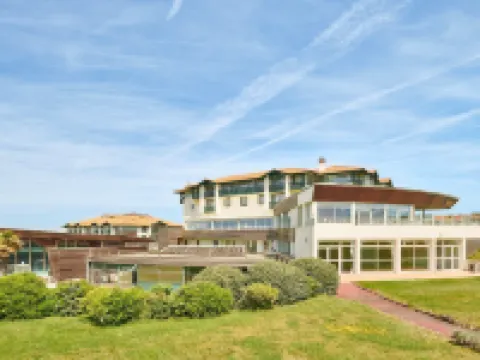 レ テラス ダトゥランタル アングレットのホテル