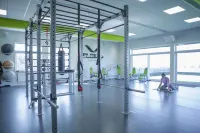 Halmstad Golfarena Hotell & Lägenheter - Gym