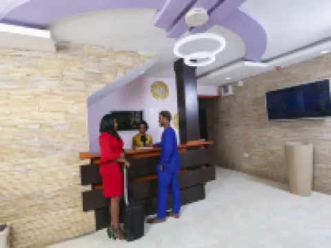Nexus Suites Hotels in Mushin