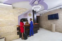 Nexus Suites Hotels in Mushin