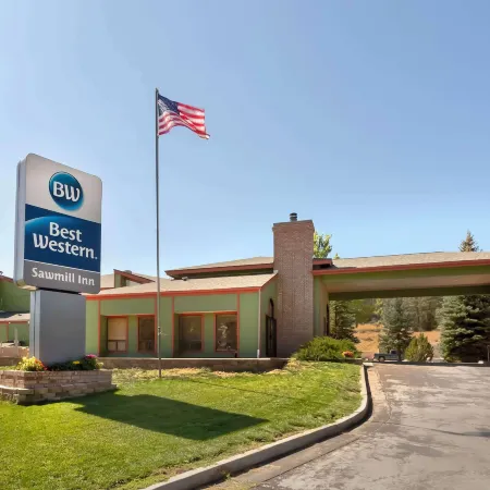 Best Western Sawmill Inn