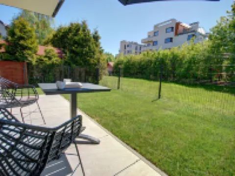 ヘラパート - カシュブスカブリッツァII ヘルのホテル