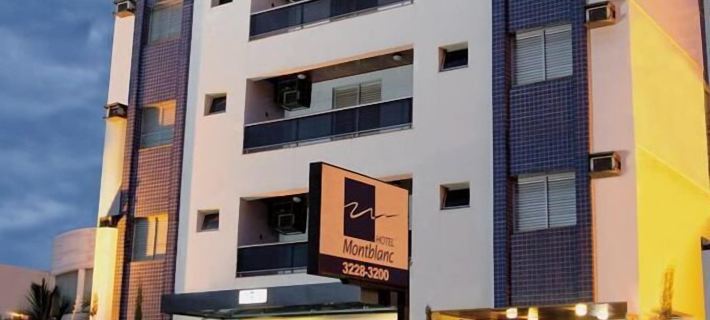 Montblanc Hotel Hotels in Uberlandia