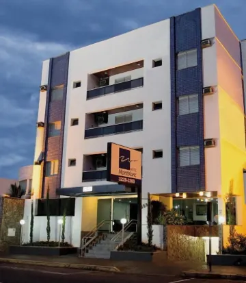Montblanc Hotel Hotels in Uberlandia