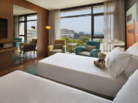 Publica Isrotel, Autograph Collection Hotels near HaTzuk Beach