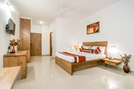 Octave Hotel - Double Road