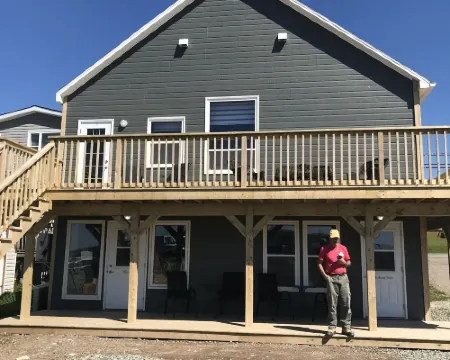 La Digue Suites Hotels in Cheticamp