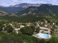 VVF Sud Vercors Hôtels à : Die