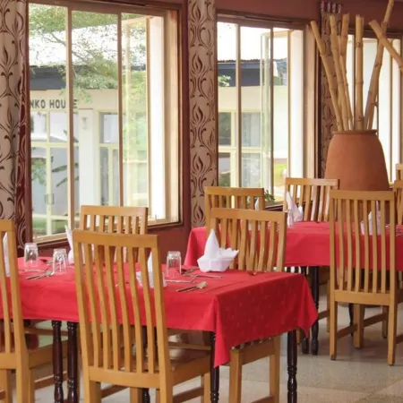 Mount Elgon Hotel