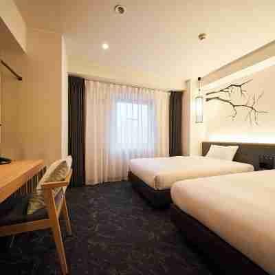 ホテルグローバルビュー釧路 Rooms