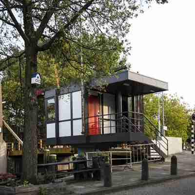 Sweets - Theophile de Bockbrug Hotel Exterior