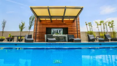 Hilton Garden Inn Aguascalientes Hotels near Estadio Victoria