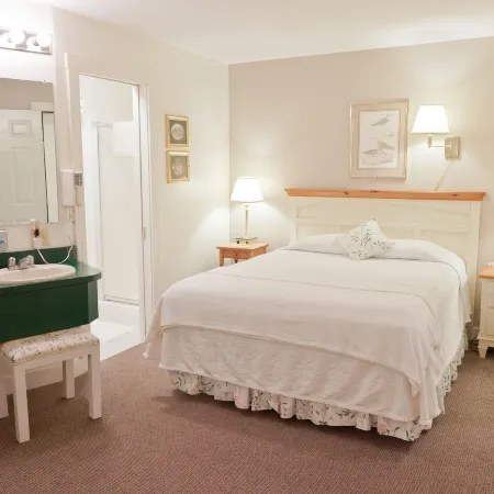 Mount Battie Inn Отели в г. Линкольнвилл