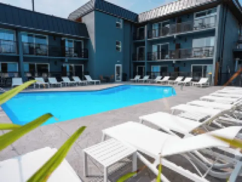 The Boulevard Hotel Hotels in Long Beach Township