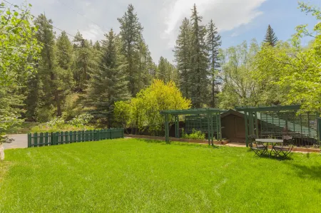 Highland Haven Creekside Inn Отели рядом с достопримечательностью «Маунт Голиат Нэчурал Арея»