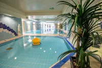 Anner Hotel - piscina