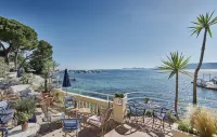 Hôtel Belles Rives - Havudsigt