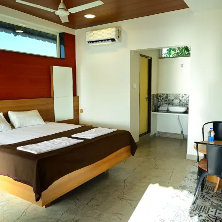 Hotel Parth Residency
