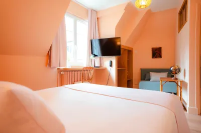 Hôtel le Croiseur Ginette - Entièrement rénové