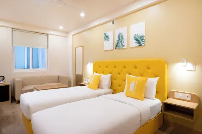 Bloom Hotel - HSR Club