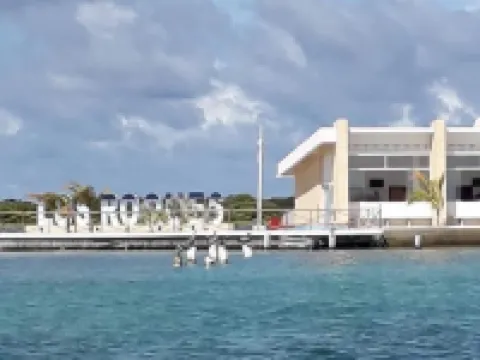 POSADA GUARIPETE Hoteles en Los Roques