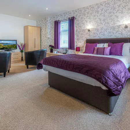 The Richmond Bed and Breakfast - Adults Only Отели в г. Шанклин