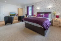 The Richmond Bed and Breakfast - Adults Only Hotel in zona Shanklin to Ventnor Coastal Walk