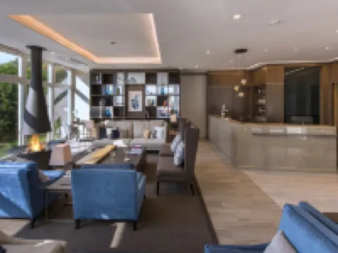 Hotel Am Leuchtturm Hotéis em Warnemunde