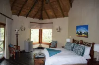 Sekala Private Game Lodge - Balkon