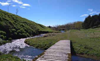 Arsalir Guesthouse Vik B&B