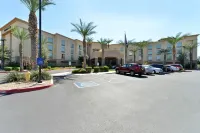 Hampton Inn & Suites Phoenix/Gilbert - parking