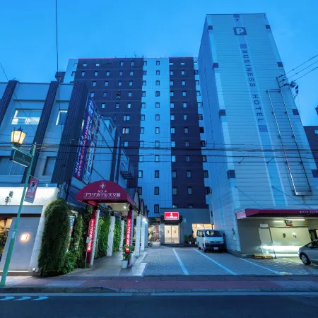 Kagoshima Plaza Hotel Tenmonkan